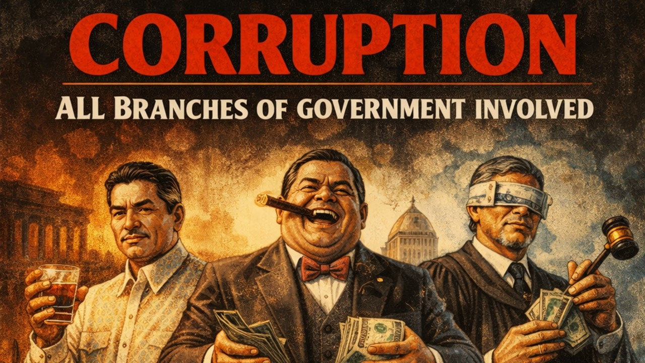 Corruption in the Philippines: A Nation Betrayed from Within