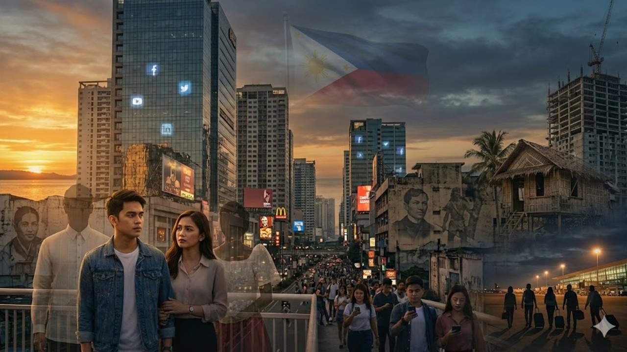 The Slow Death of Filipino Identity