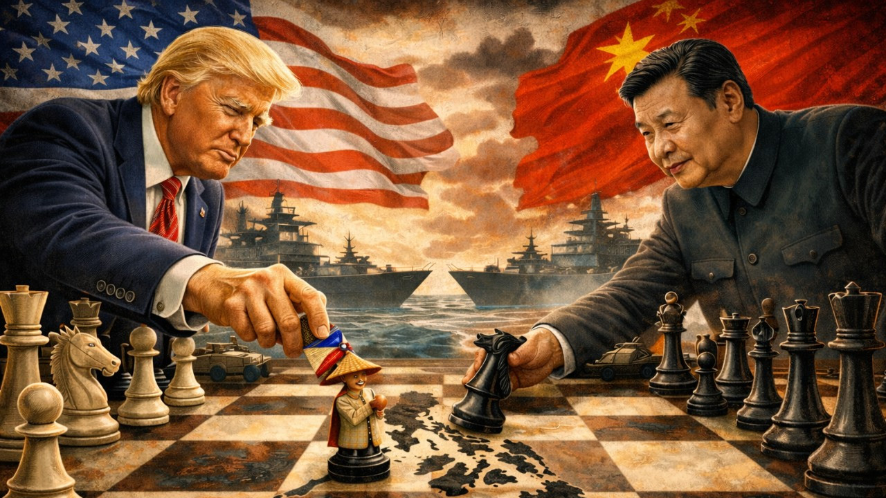 Are We a Strategic Ally or a Strategic Pawn?