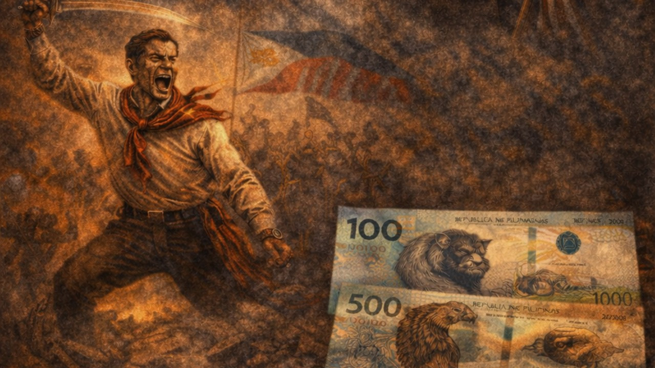 Loss of Identity and Sovereignty: When a Nation Forgets Itself