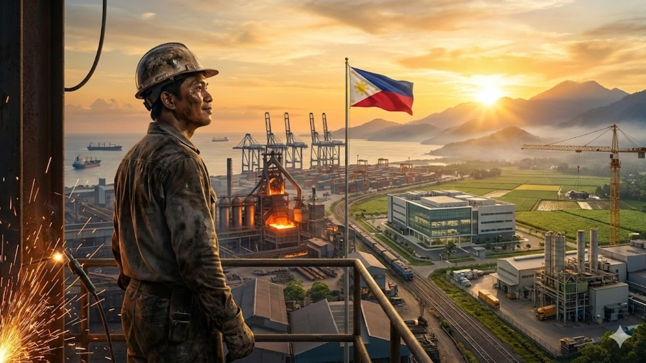 Why the Philippines Must Build Its Own Industries Again