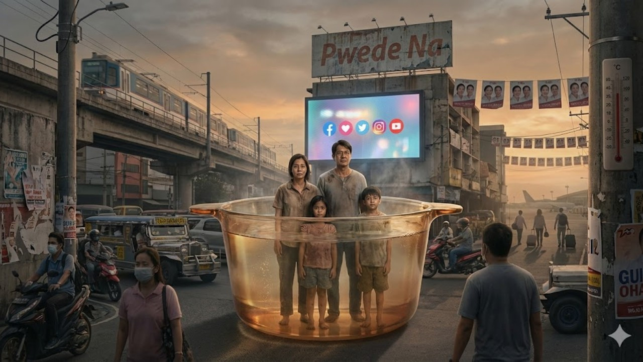 The Boiled Frog Nation: How Filipinos Slowly Accepted Less