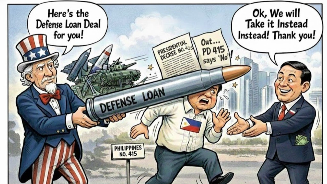 PD No. 415: Na-iwasan ang $1 Billion na Utang