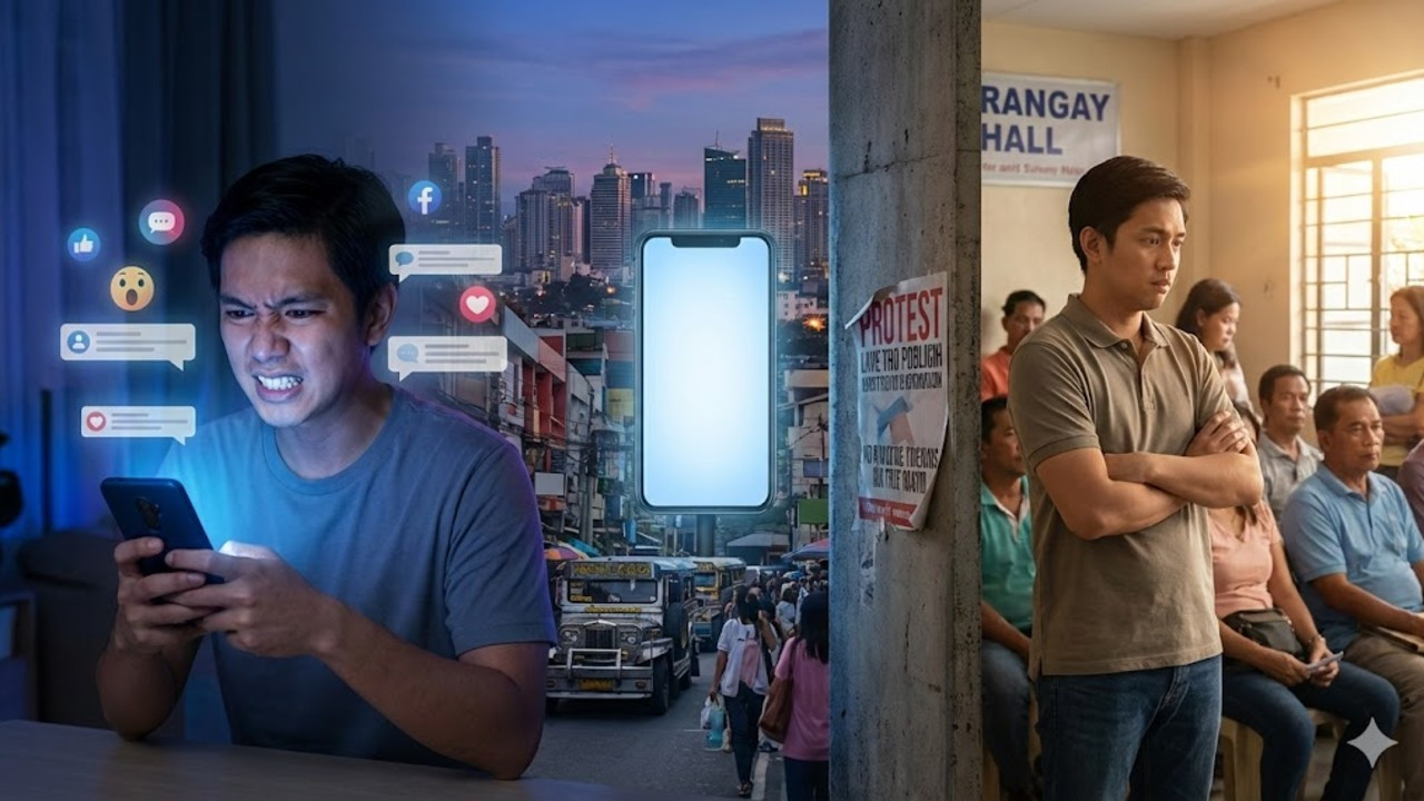 Why Filipinos Complain Online But Stay Silent Offline